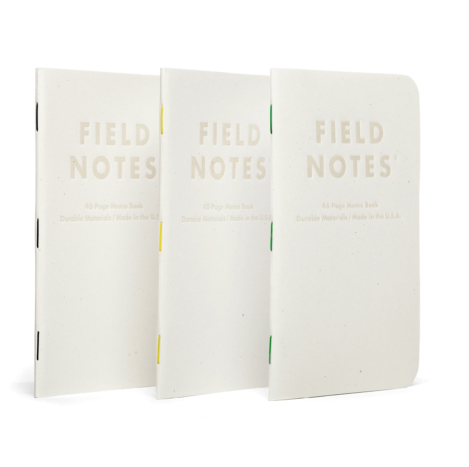 Field Notes Birch Bark 3-pak