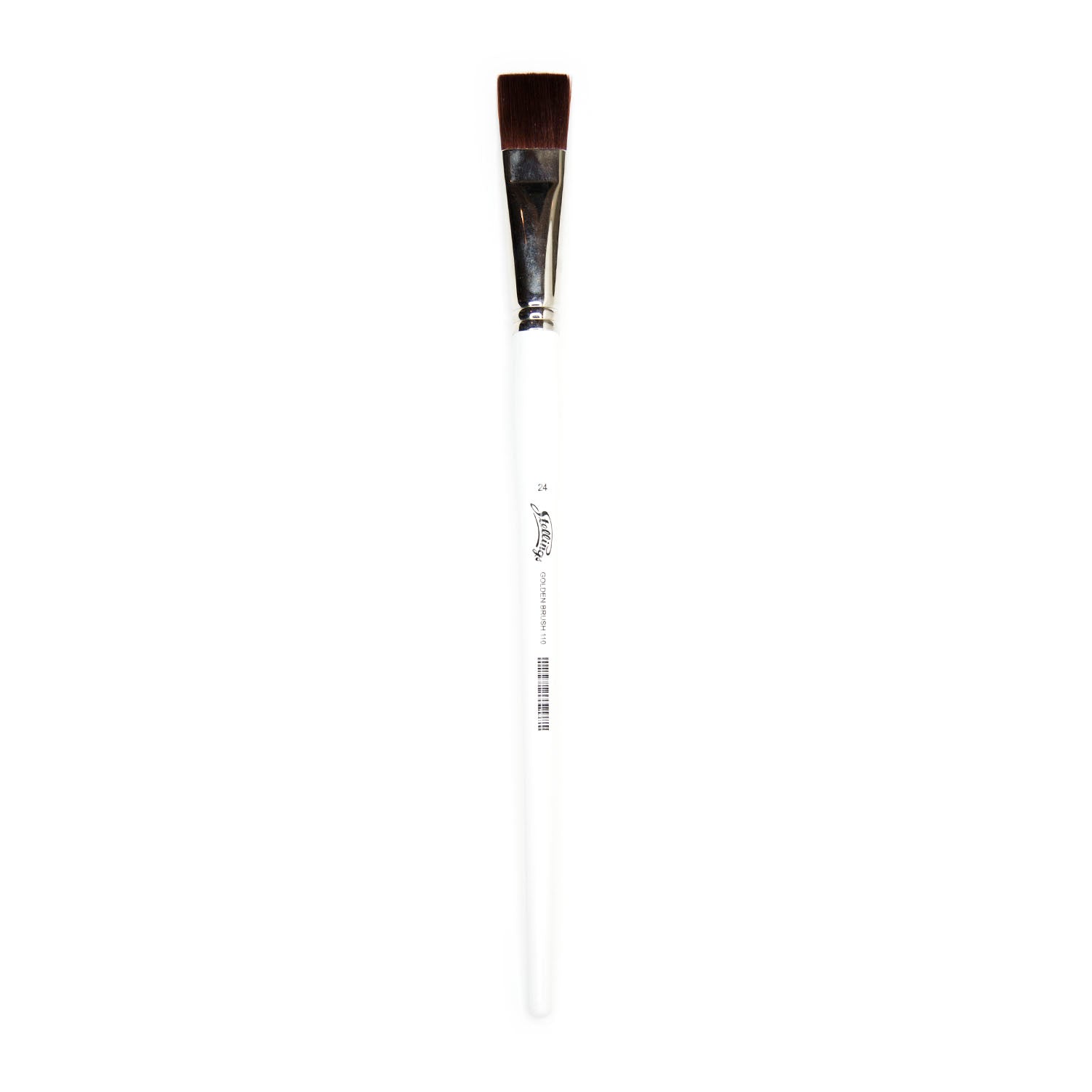 Stellings Golden Brush serie 110 akrylpensel flad til akrylmaling