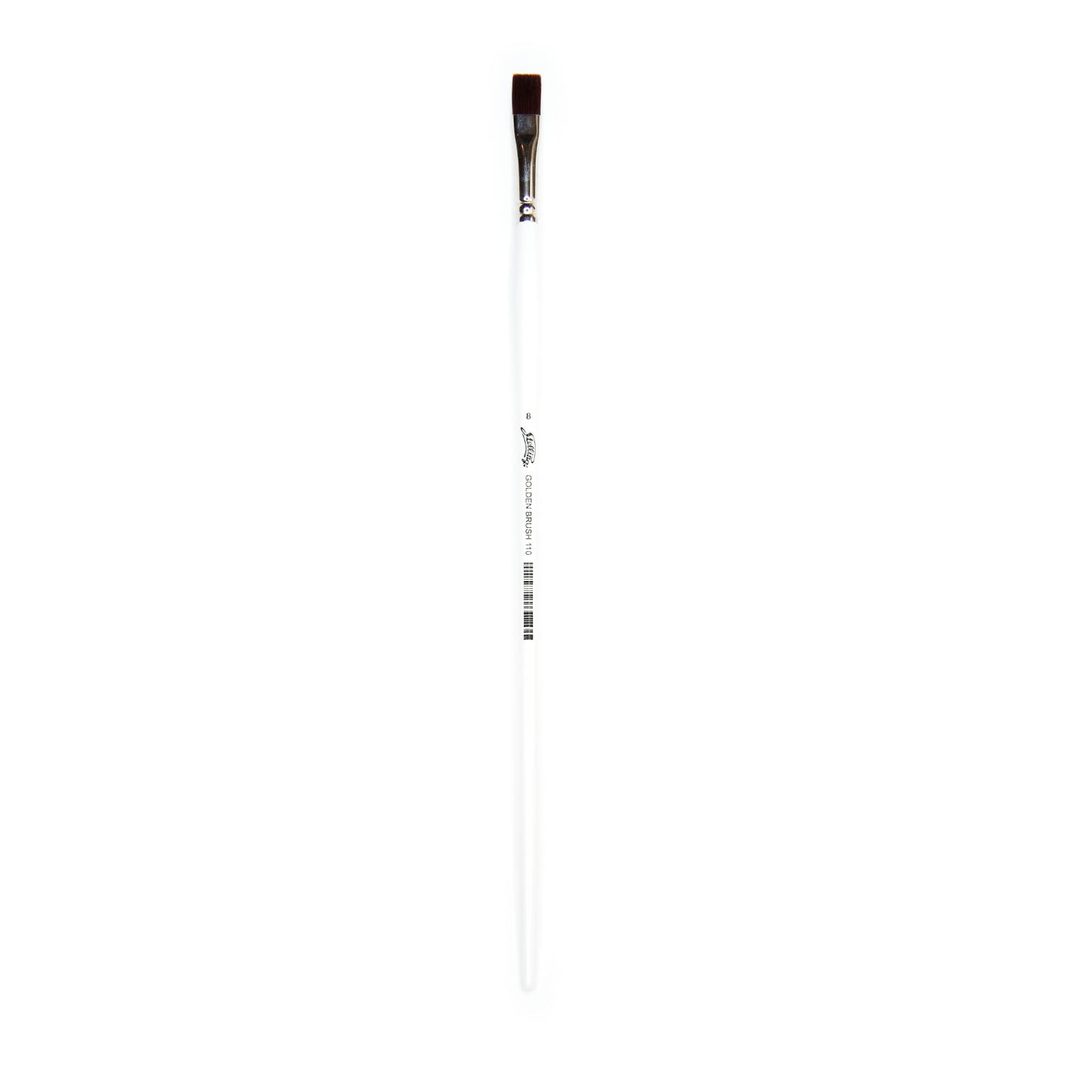 Stellings Golden Brush series 110 acrylic brush flat for acrylic paint