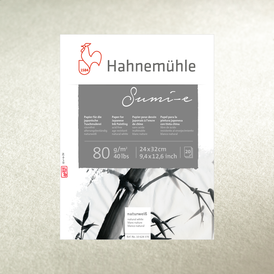 Hahnemühle Sumi-E Block