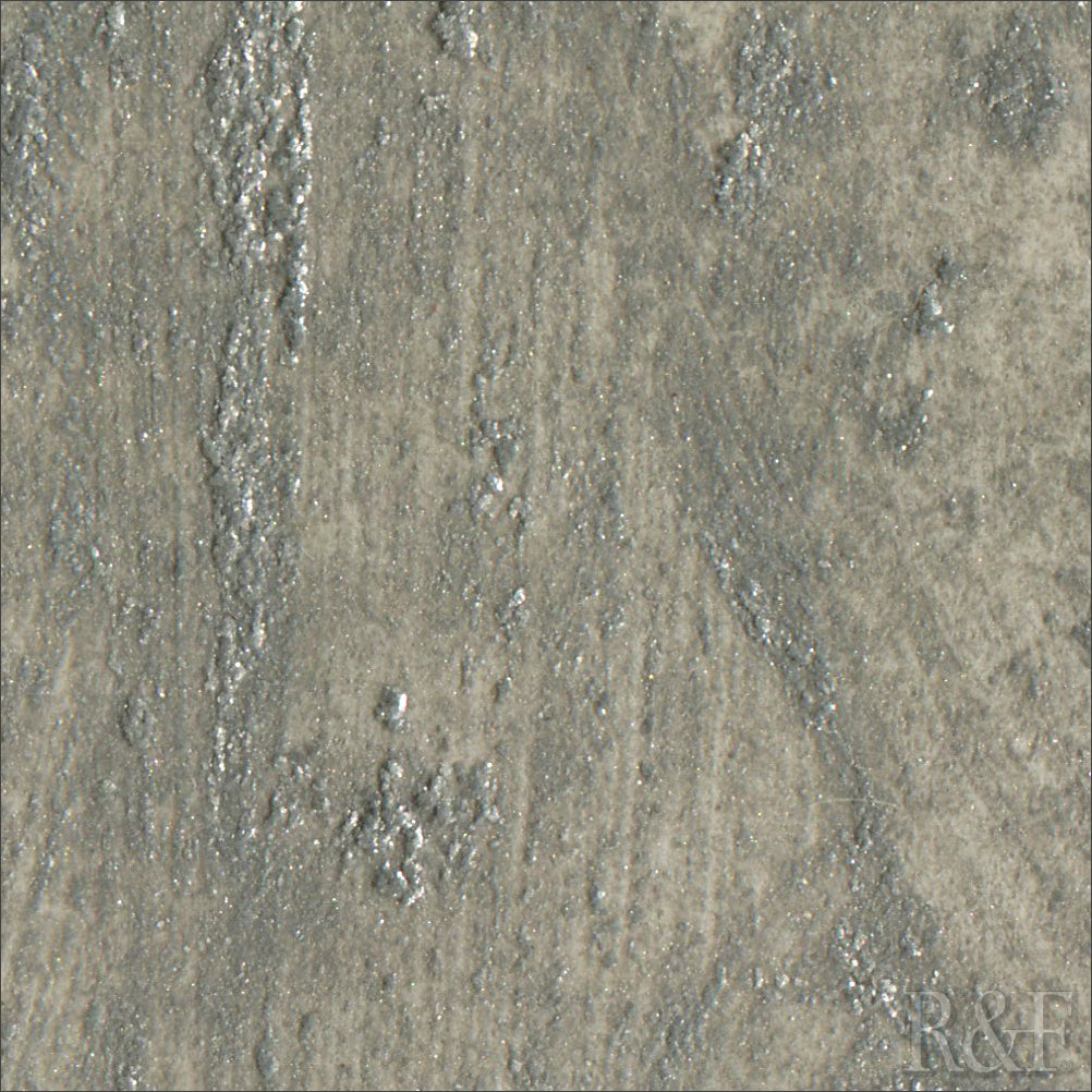 Iridescent Greman Silver