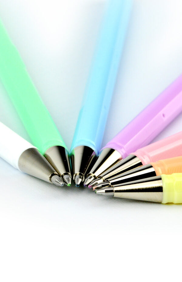 PENTEL Hybrid Milky Pastel - ekstra billede (alle farver)