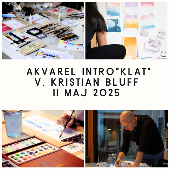 Akvarel Intro "Klat" 11 Maj