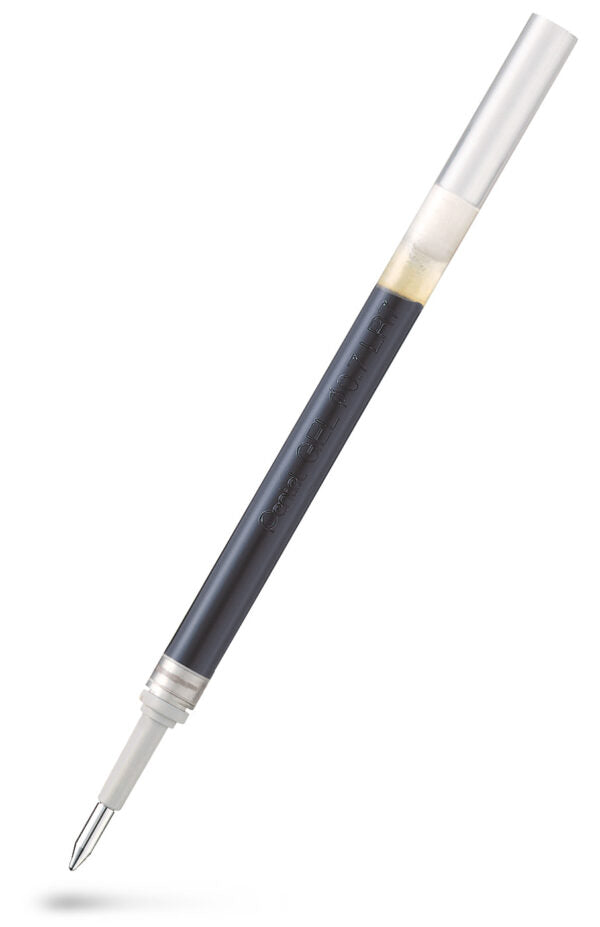 PENTEL EnerGel Refill 0,7mm - 3 stk. Sort
