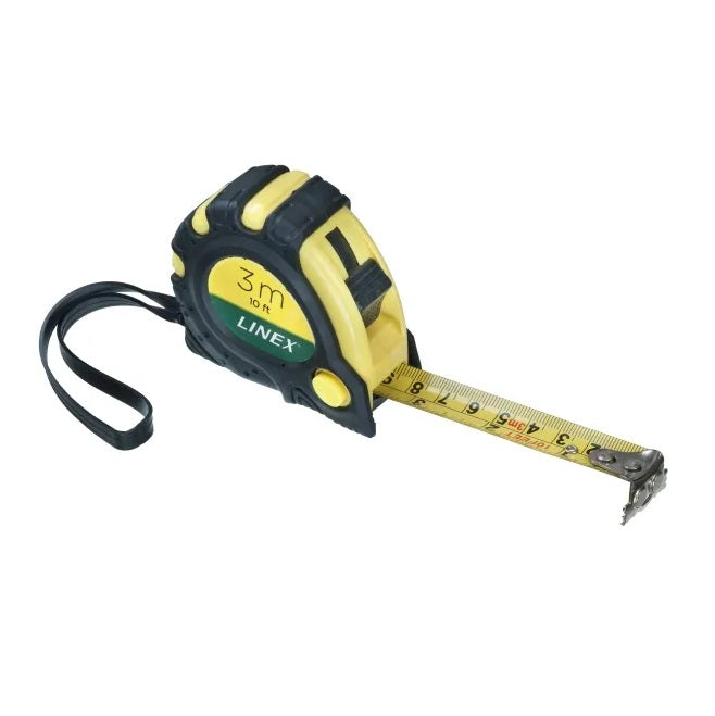 Linex Målebånd 3mtr.