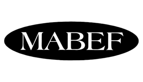 Mabef logo sort