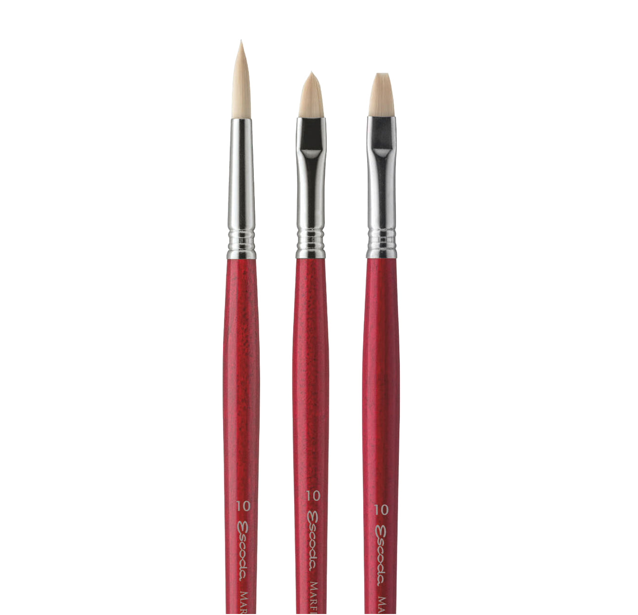 Escoda Marfil Series 4450 - Flat