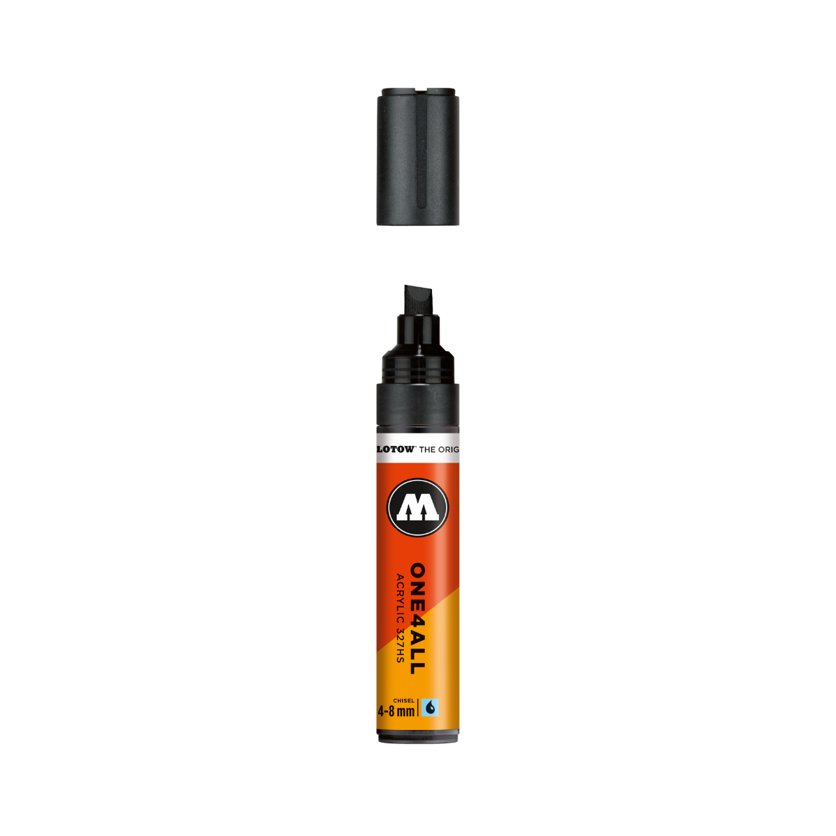 Molotow ONE4ALL marker - 4-8mm