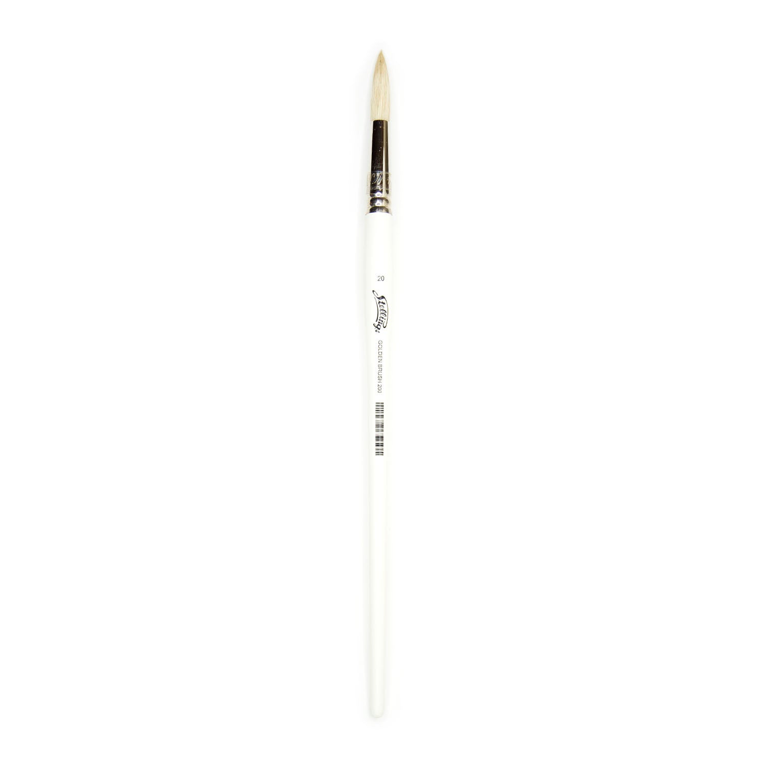 Stellings Golden Brush series 200 pig hair Round