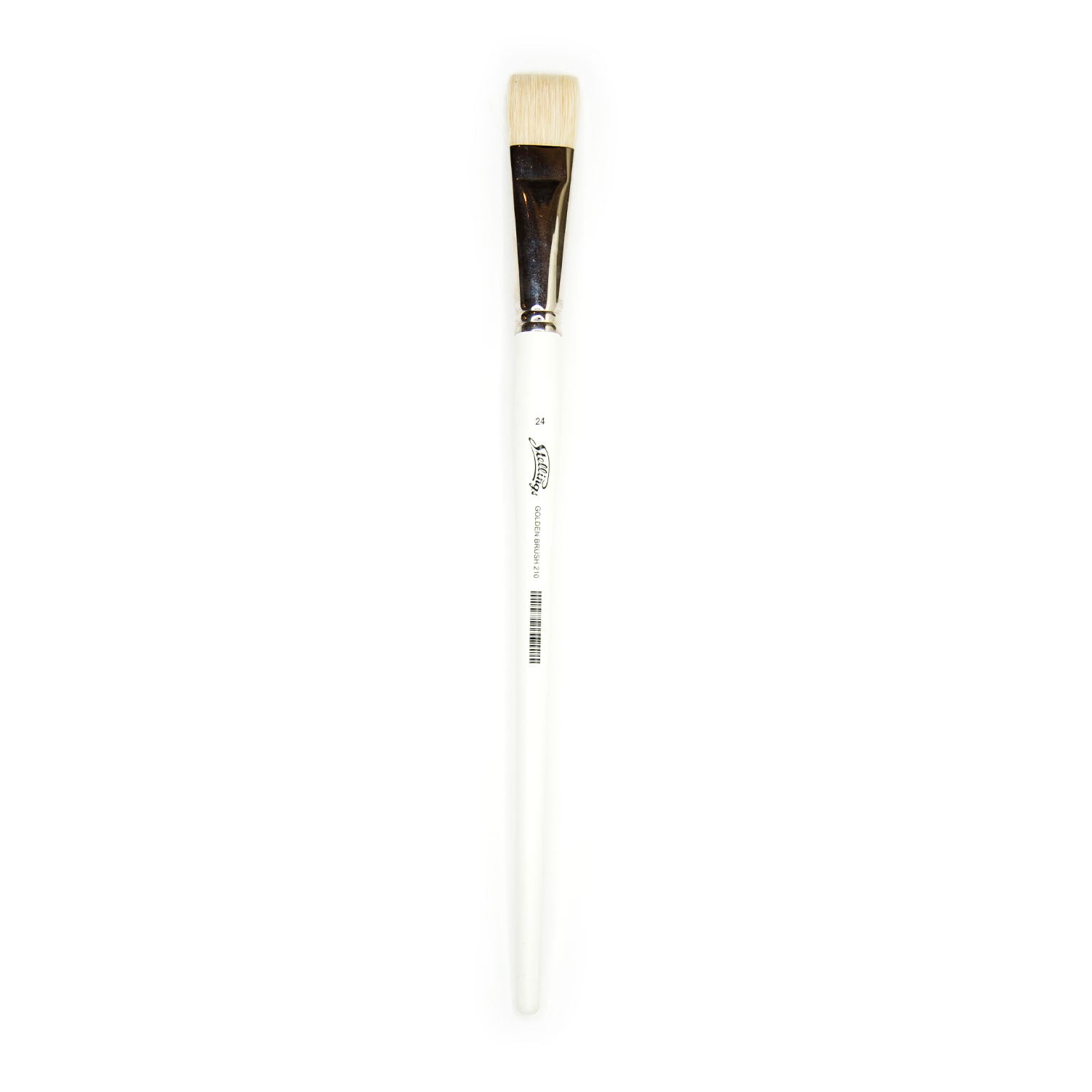 Stellings Golden Brush serie 210 svinehår Flad