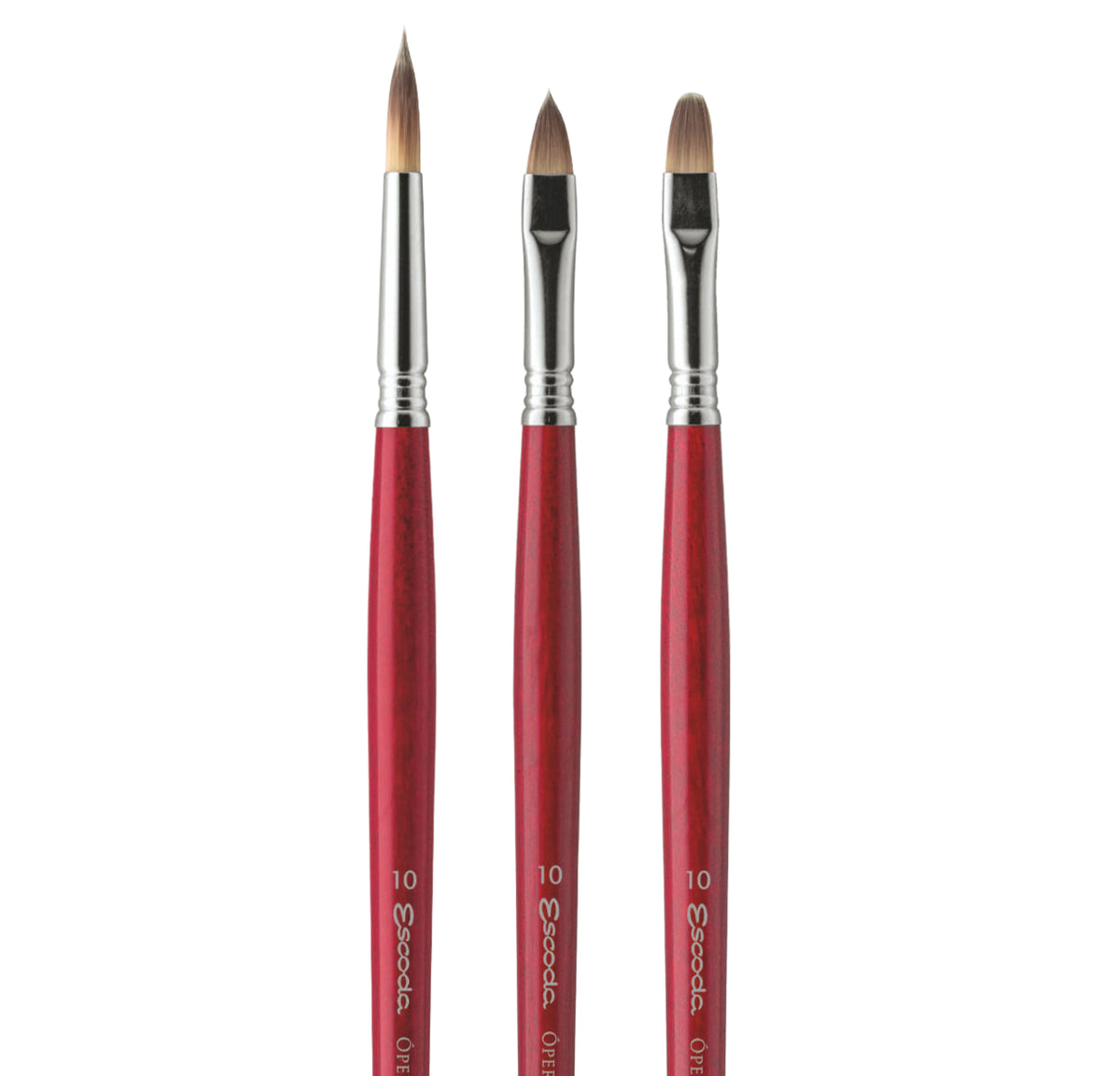 Escoda Opera serie 3060 - filbert