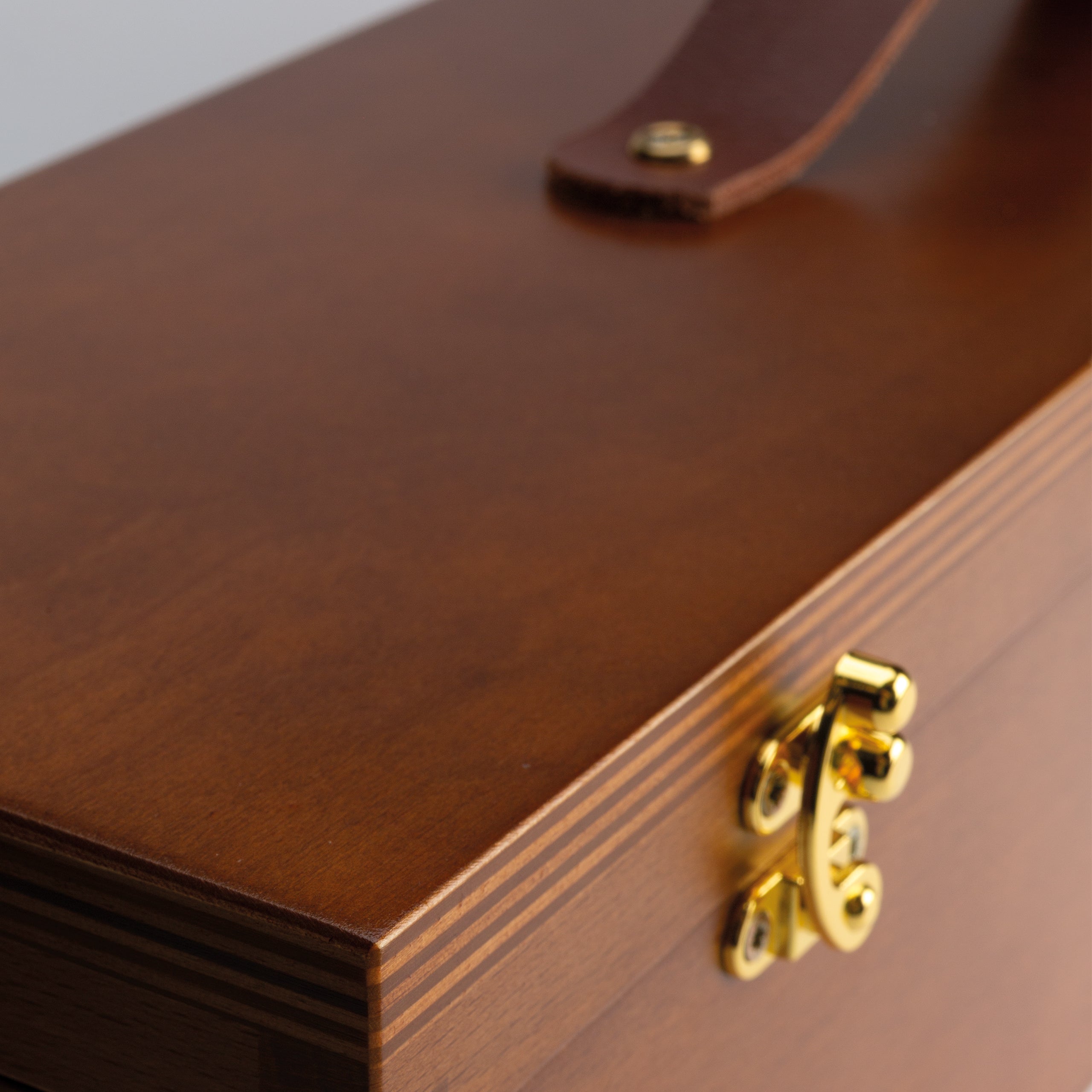 Schmincke Trockenpastell-Set 48-teilig Retro-Reiseset