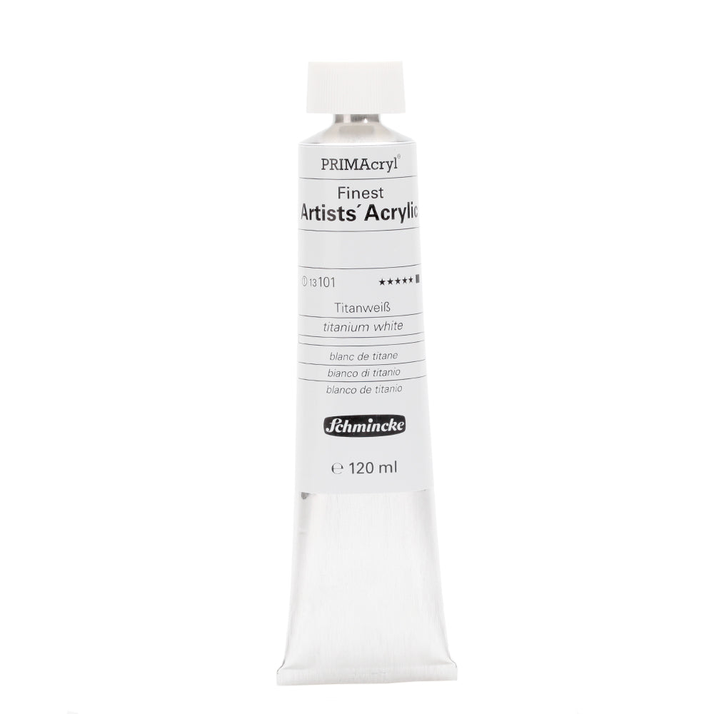 Scmincke PRIMAcryl 120 ml. Titan White