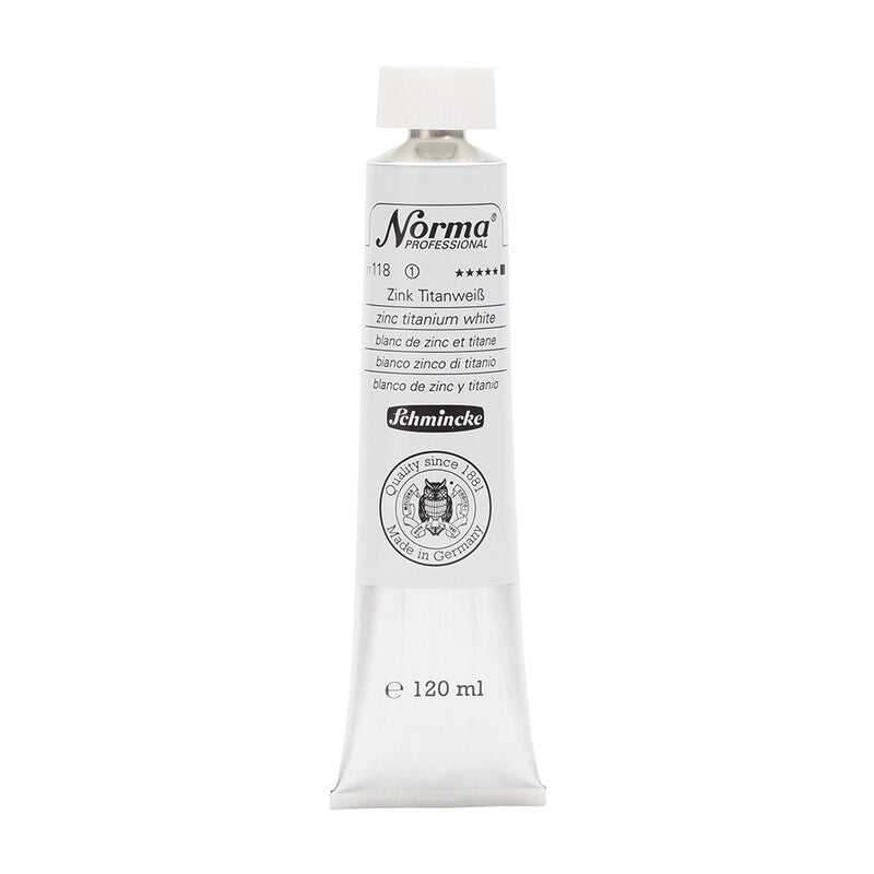 SCH Norma Öl 35 ml. 118 S.1