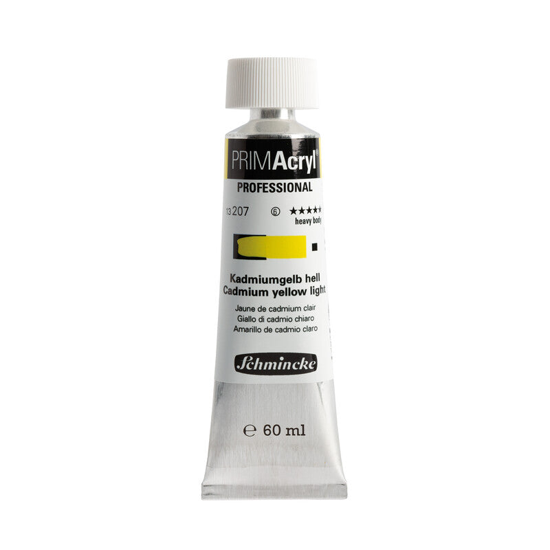 Cadmium Yellow Light