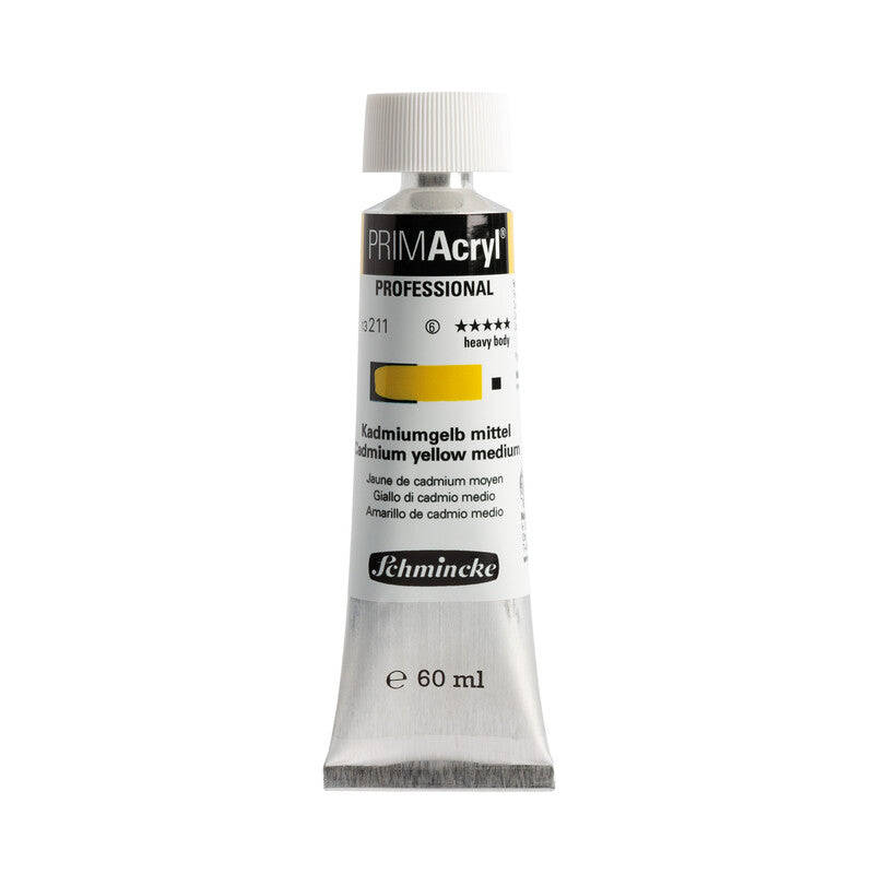 Cadmium Yellow Medium