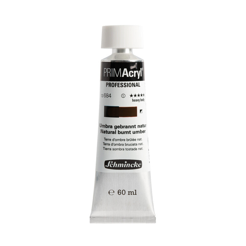 Natural Burnt Umber