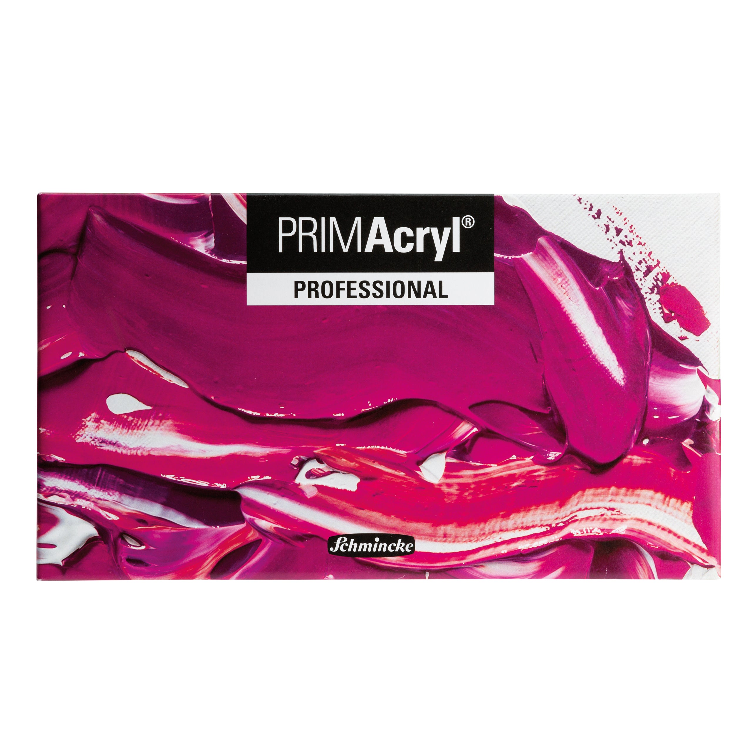 Schmincke PRIMAcryl HB  box 8 x 60ml.