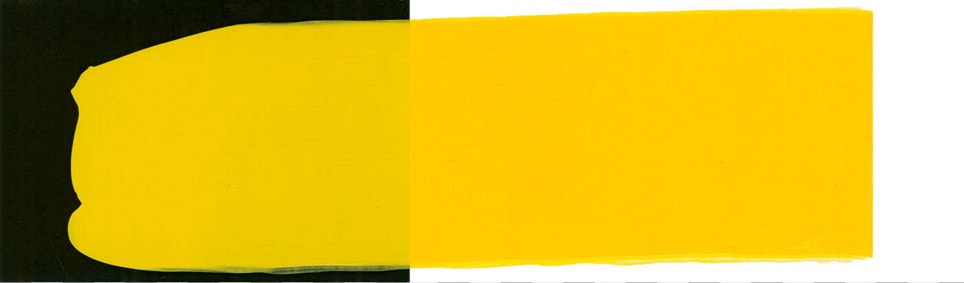 Cadmium yellow medium hue