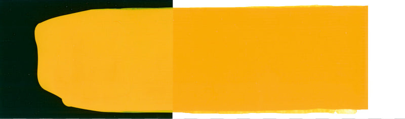 Cadmium yellow deep hue