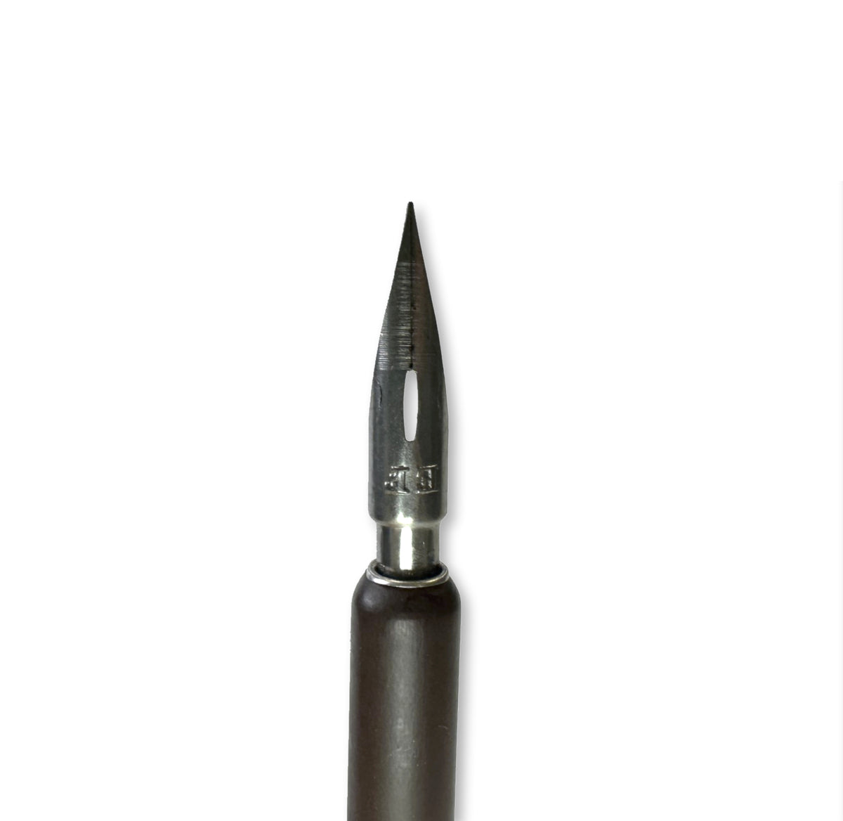 Stellings Calligraphy pennehoved og Nip