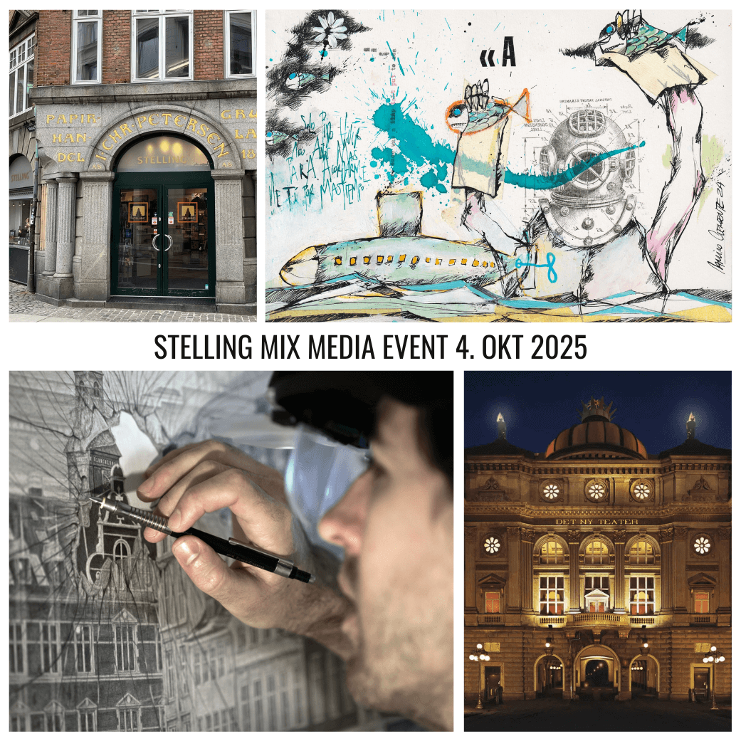 STELLING MIX MEDIA EVENT 2025