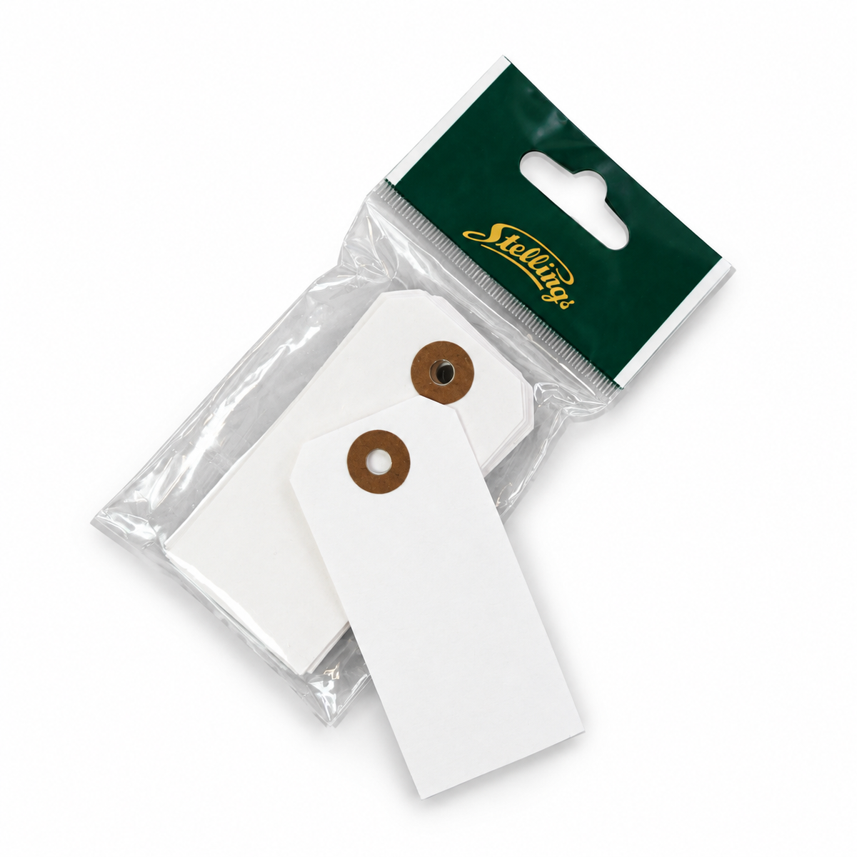 Stellings Manila Mærker Simple White (2)