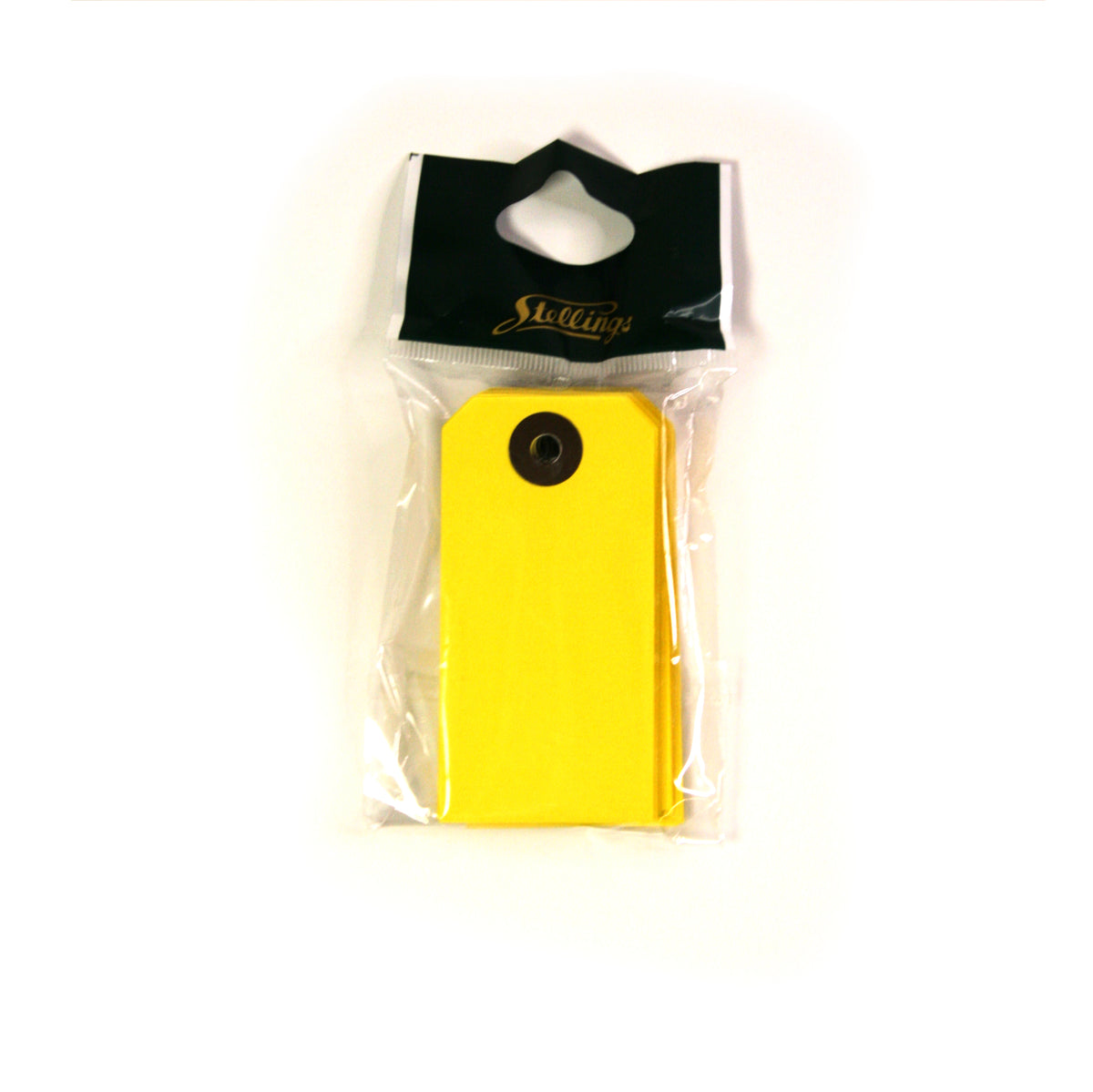 Stellings Manila Mærker Bright Yellow (1)
