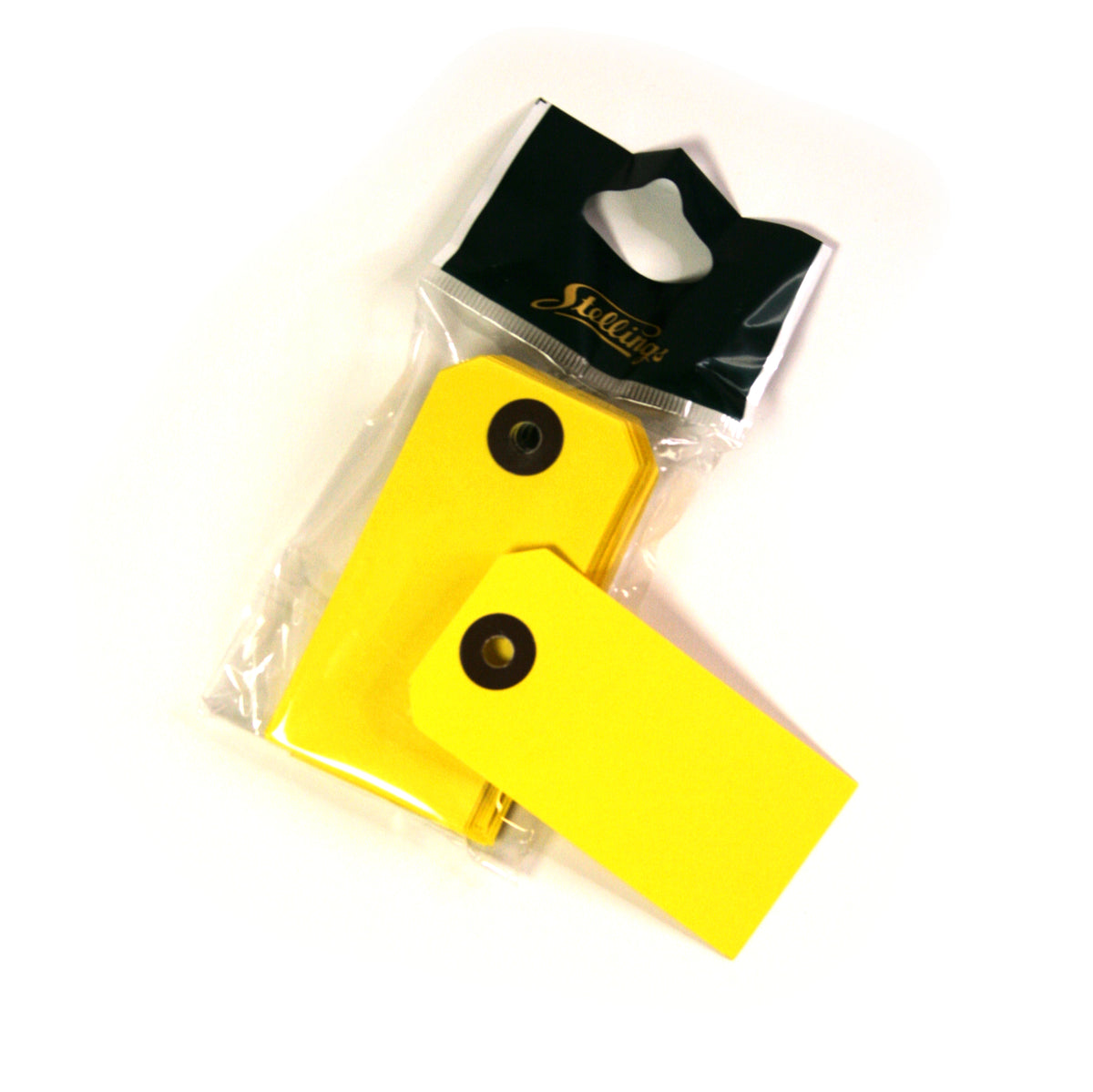 Stellings Manila Mærker Bright Yellow (2)