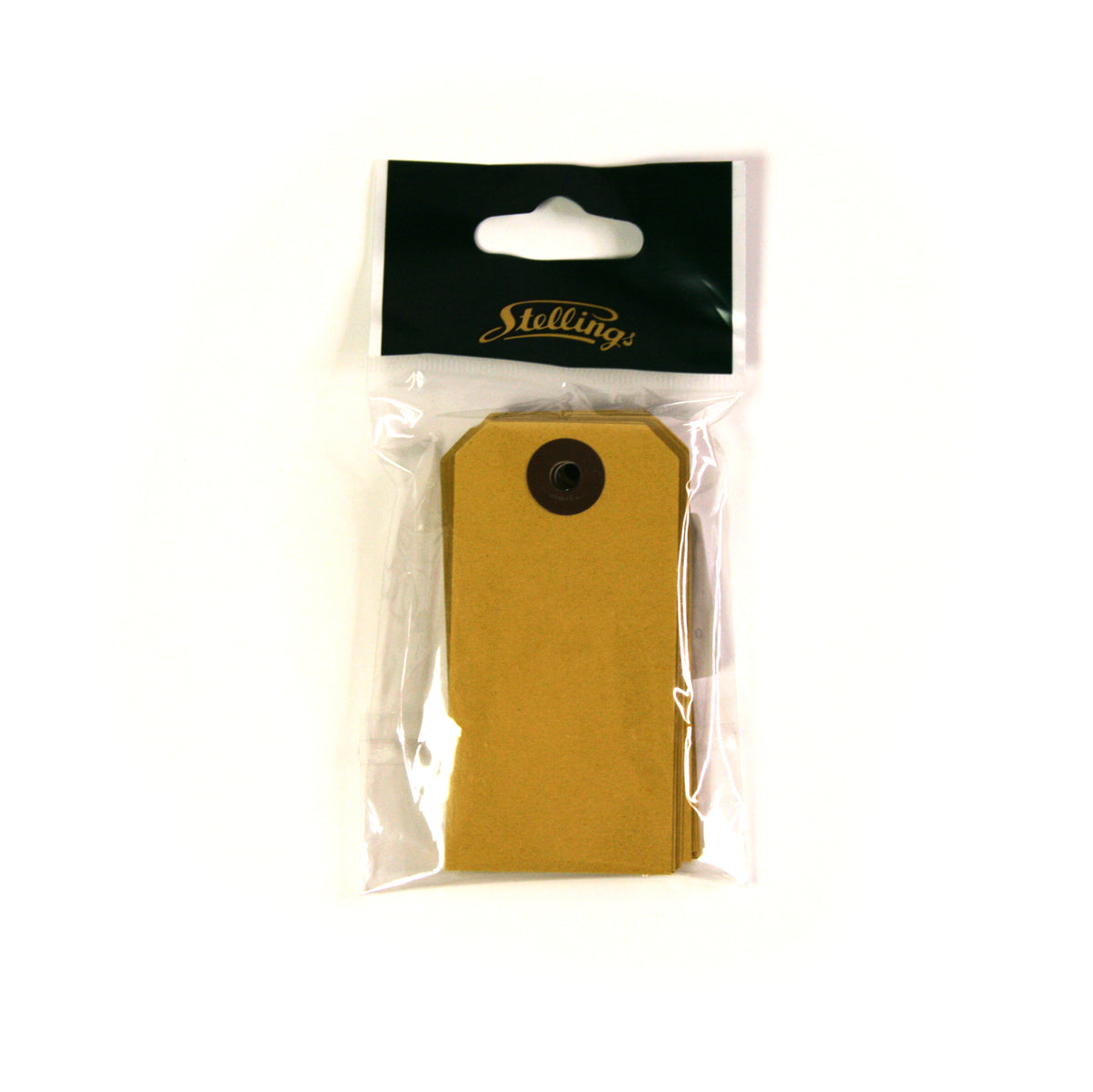 Stellings Manila Mærker Ginger Yellow (1)