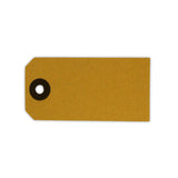 Stellings Manila Mærker - Ginger Yellow