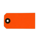 Stellings Manila Mærker - Happy Orange