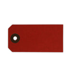 Stellings Manila Mærker - Joyful Red