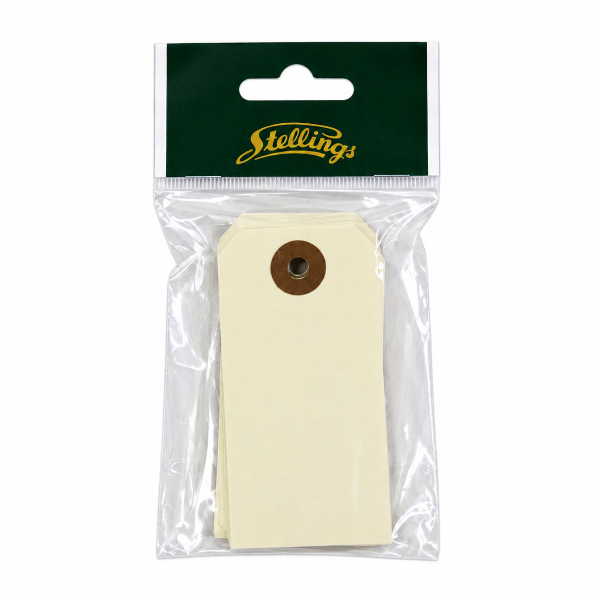 Stellings Manila Labels - Sophora Beige