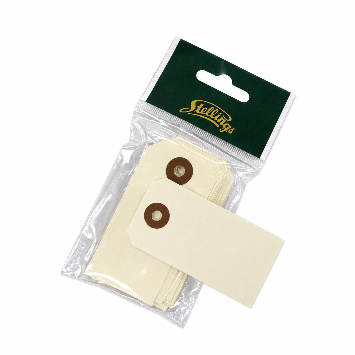 Stellings Manila Labels - Sophora Beige