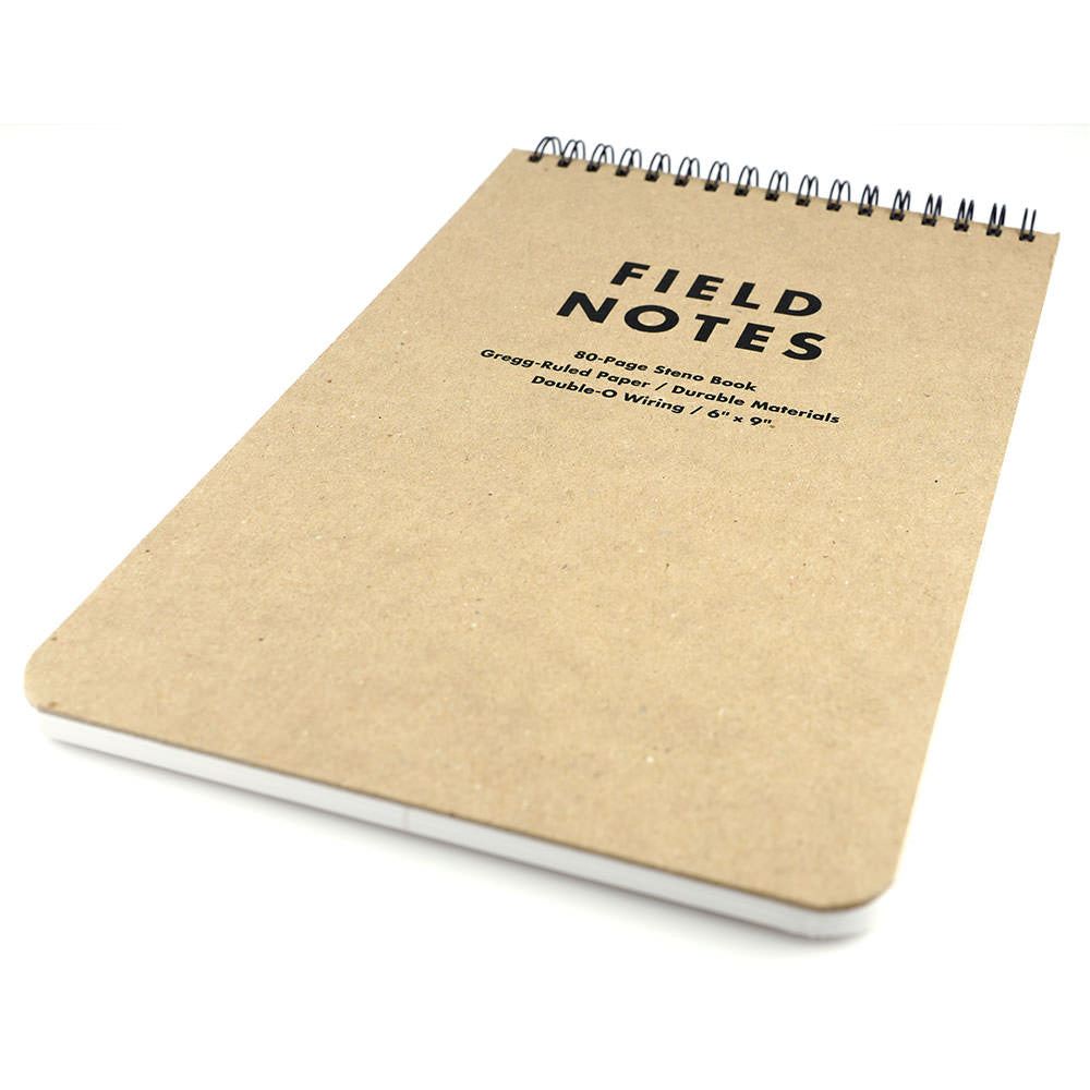 Field Notes - Steno Notebook