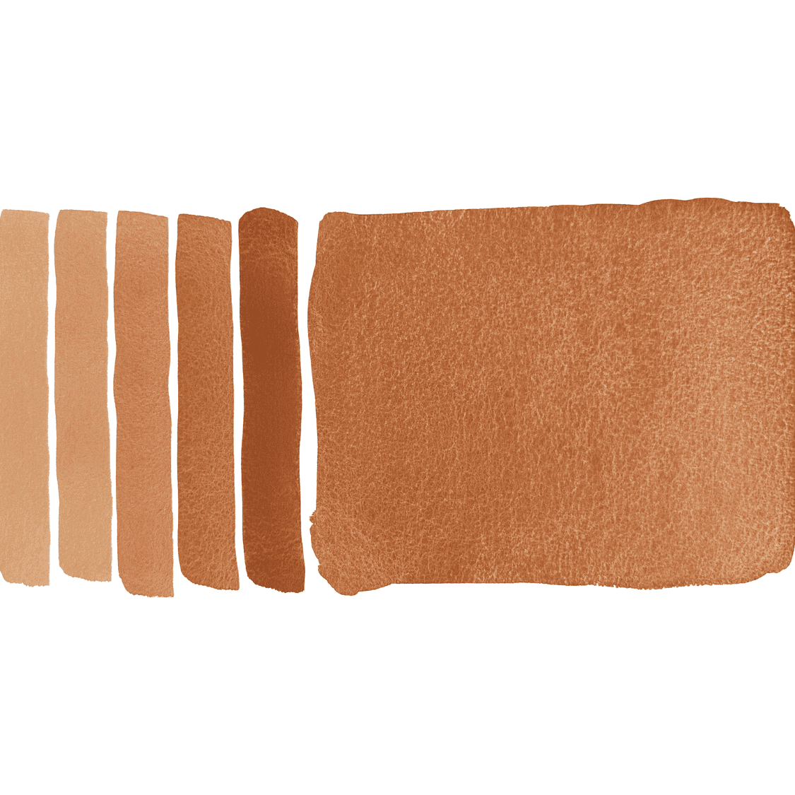 Earthy Light Red