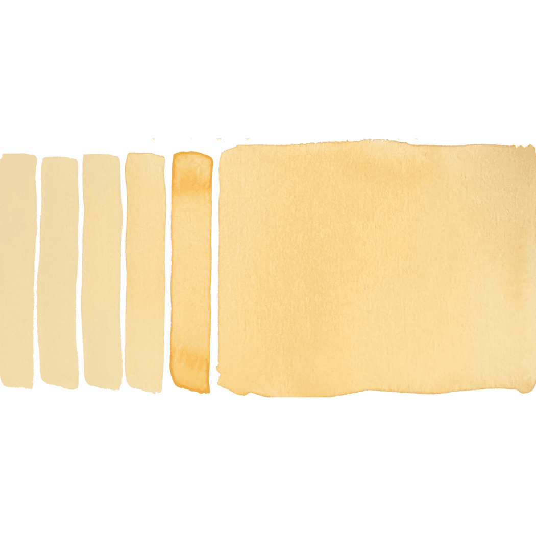Jaune Brilliant No. 2