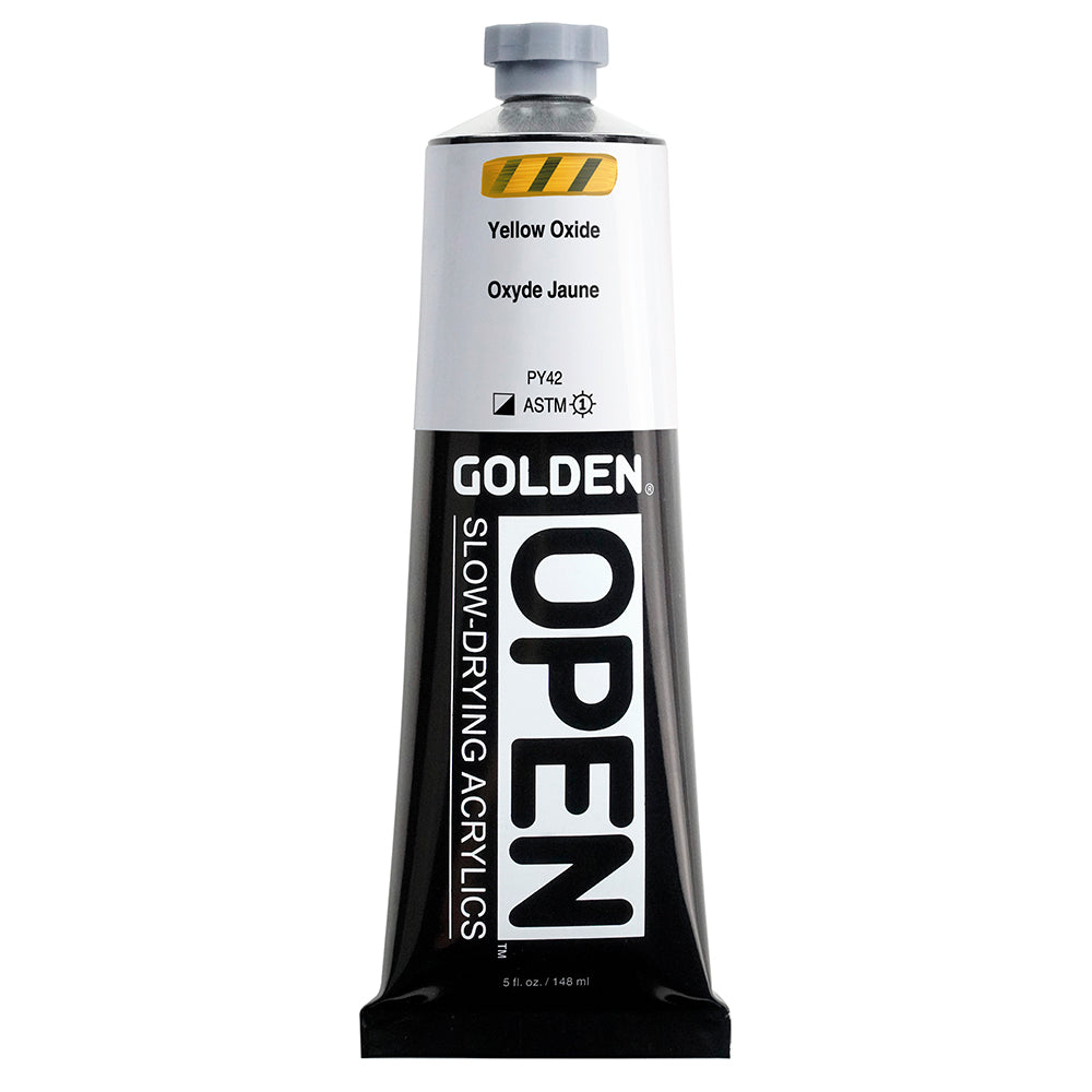 Gelbes Oxid