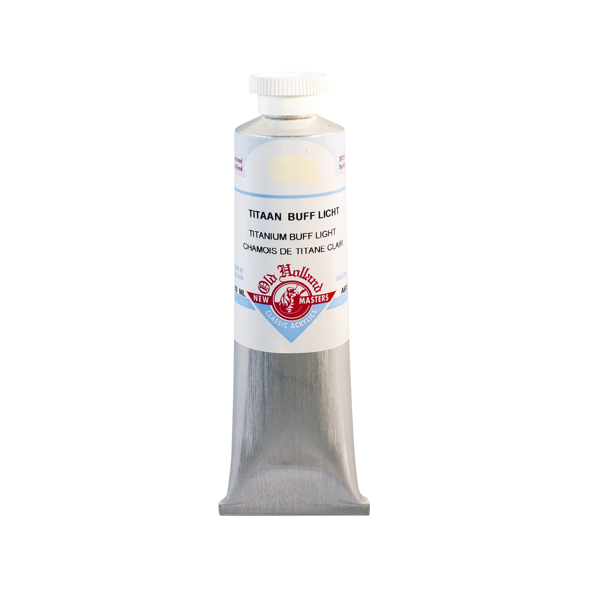 Titanium Buff Light