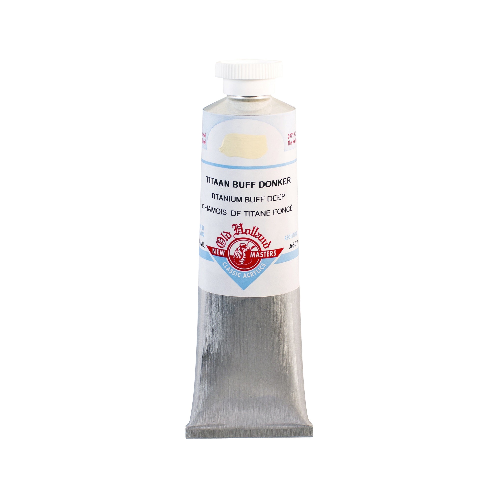 Titanium Buff Deep