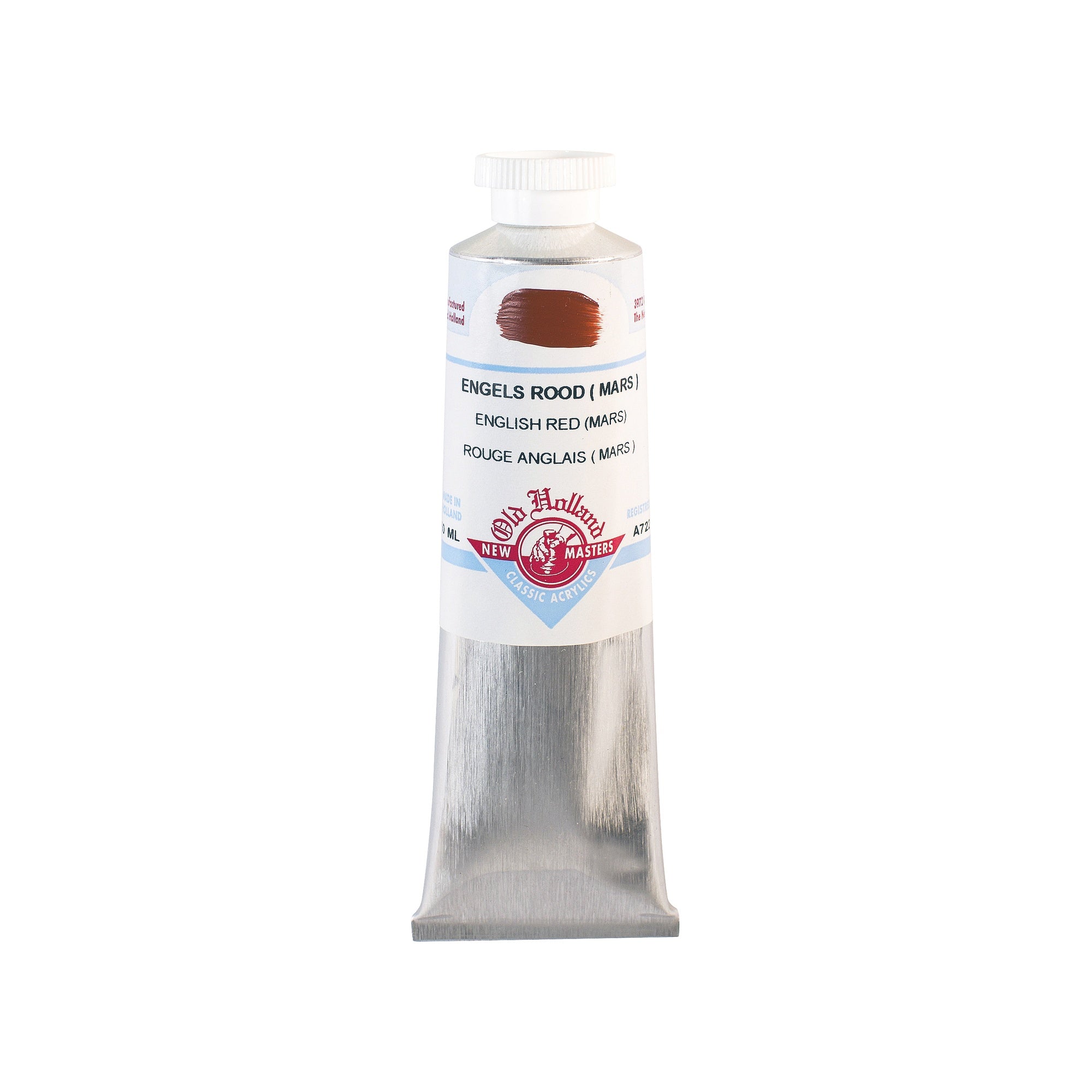 English Red (Mars)