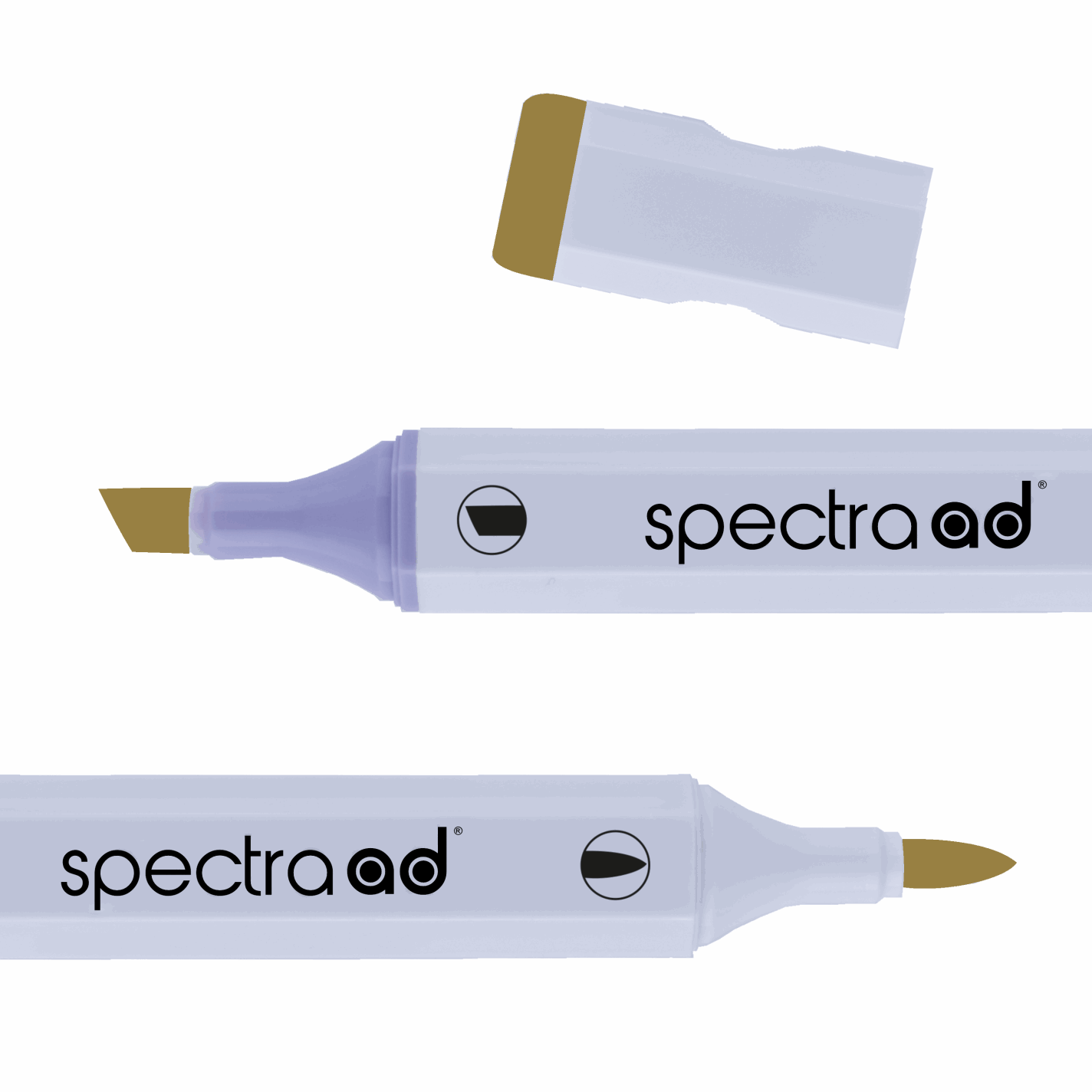 AD Marker Spectra Antique