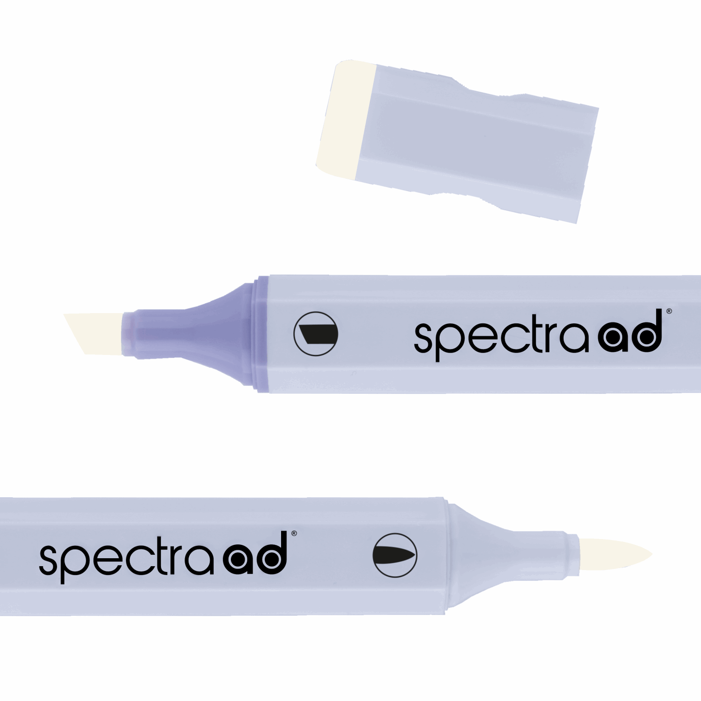 AD Marker Spectra Antique White