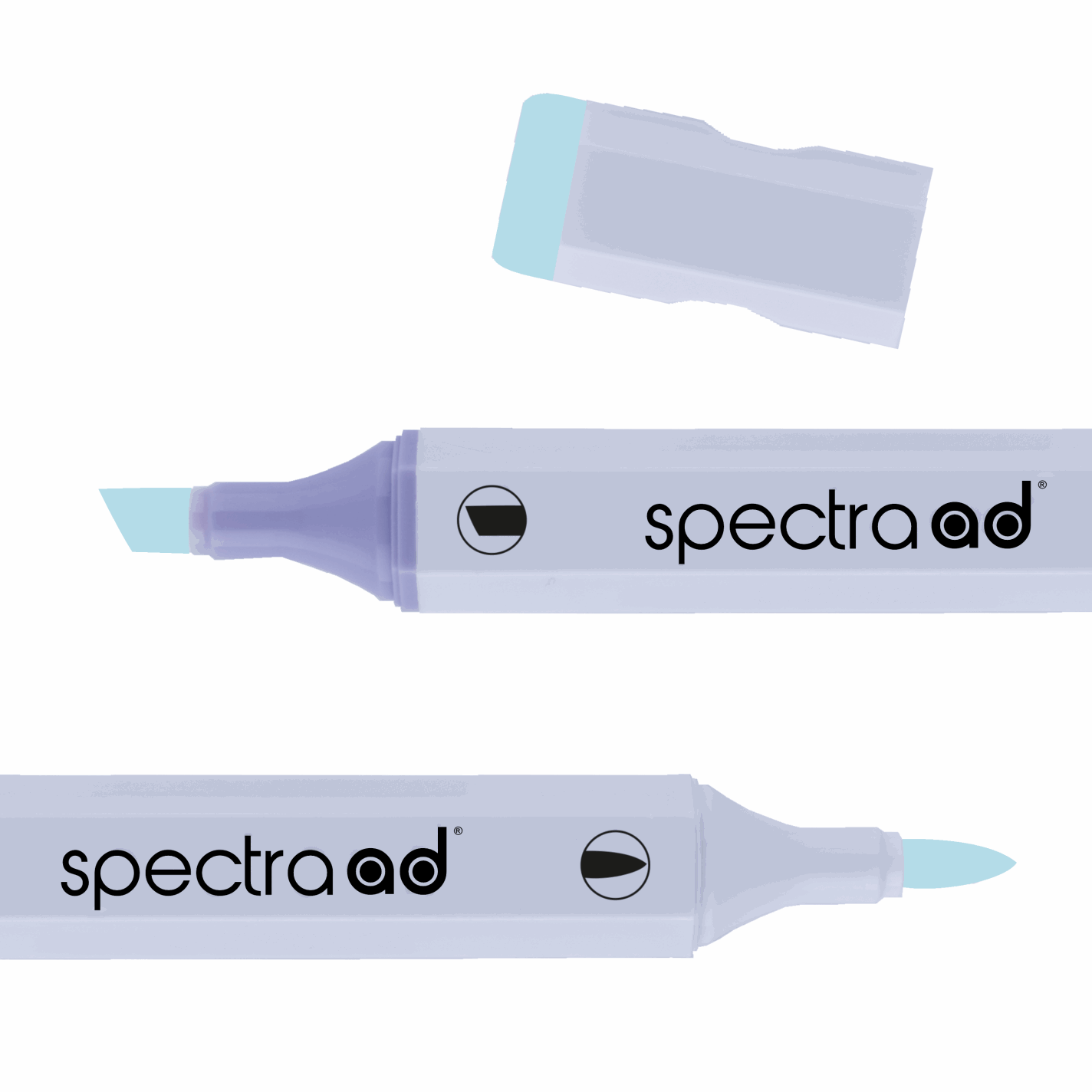 AD Marker Spectra Artic Blue