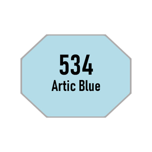 AD Marker Spectra Artic Blue