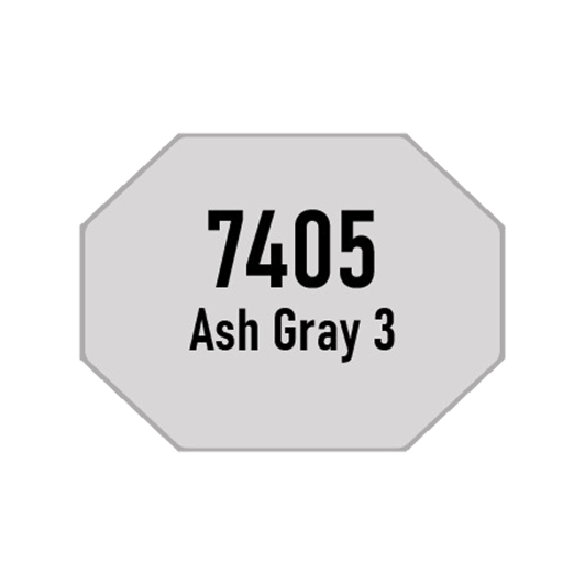 AD Marker Spectra Ash Gray 3