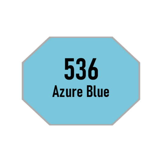 AD Marker Spectra Azure Blue