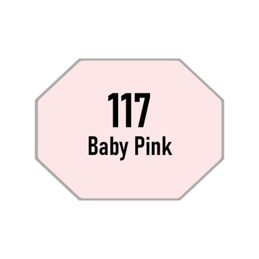 AD Marker Spectra Baby Pink