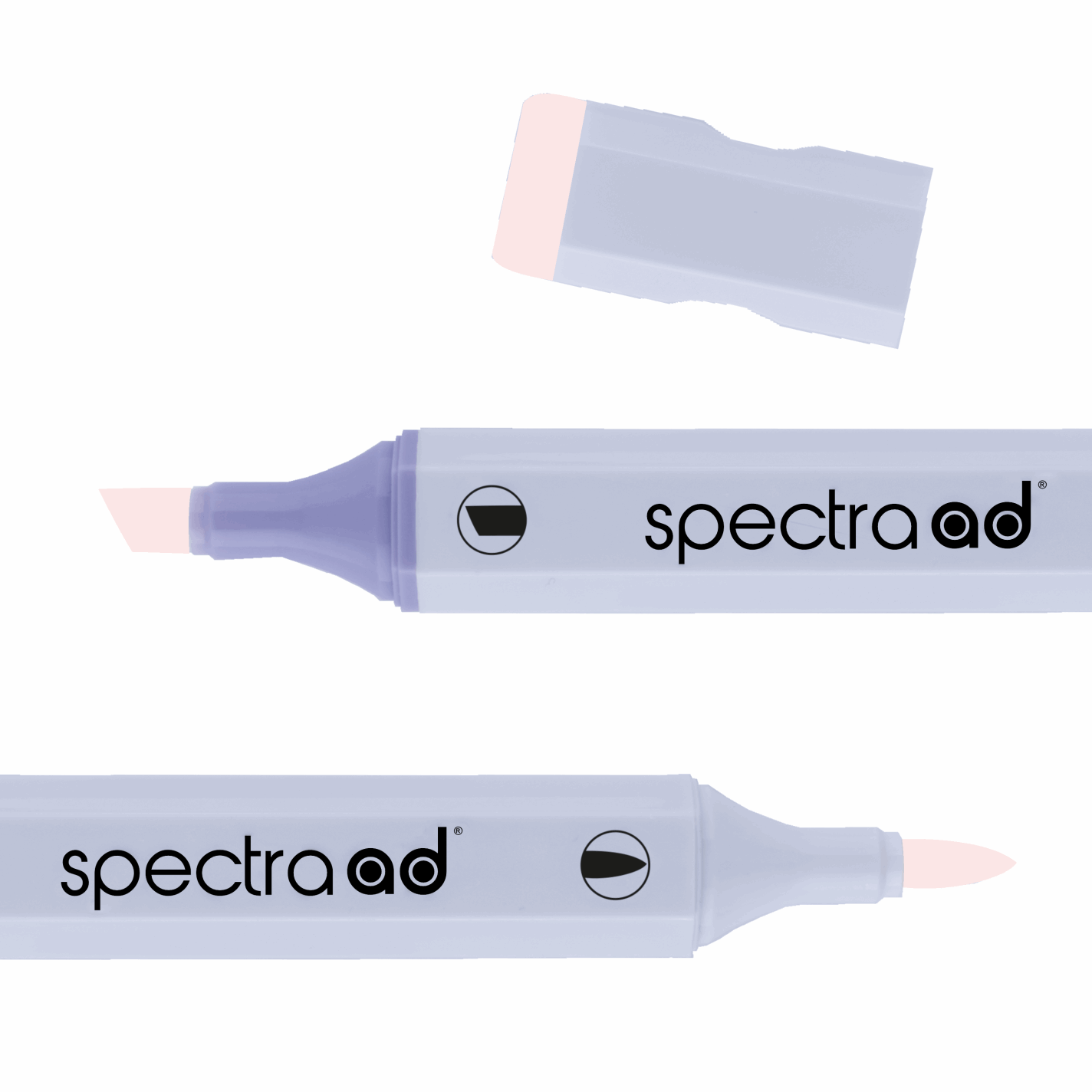 AD Marker Spectra Baby Pink
